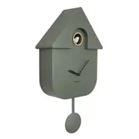 Present Time Wall Clock Modern Cuckoo